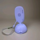 Motorola Comfort75bu Video Baby Monitor Camera Unit Only White Wifi Night Vision
