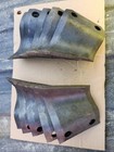 Ditch Witch Replacement Teeth  16 Lh rh Sets  And Misc Parts 924 And 925