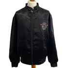 Backdraft Promotional Jacket  xxl  1991 Movie Film Universal Pictures Vintage