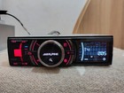 Alpine Ida-x311rr Car Stereo Mobile Media Station Fully Working Good Shape