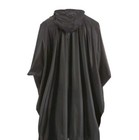 2 Revival Waterproof Ponchos With Carry Bags  New Black