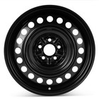 New 16  X 6 5  Replacement Wheel For Ram Promaster City 2015-2022 Black Rim 0   