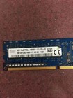 Lot Of 2 Sk Hynix 4gb Pc3l-12800u Ddr3-1600 Desktop Memory Ram Hmt451u6dfr8a-pb