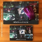 Animatrix Mouse Pad Set Of 2 Brand New Promotional Items The Matrix Movie 2003