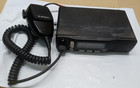 Motorola M1225 Vhf 150-175 Mhz Radio Mic M43dgc90j2aa 40w 20 Ch  As Pictures