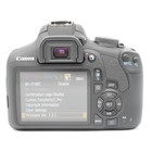 Exc  Canon Eos 2000d Dslr Camera - Black  body Only   420