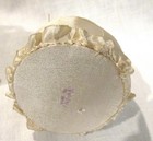 Vtg  Half Doll Pincushions-two