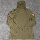 Nike Georgia Bulldogs Mens Large Military Appreciation Hooded Shirt Nwt
