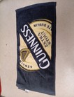 Guinness Extra Stout Bar Towel Nwot