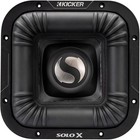 Kicker 49l7x81 Solo-x 8  L7x High Excursion Spl Competition Subwoofer  1 Ohm Dvc