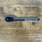 Craftsman 1 4 Drive Thin Profile 72 Tooth Chrome Ratchet Cmmt86721