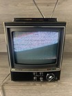Sony Trinitron Kv-9000u 1972 Crt 9    In Color Tv Television Retro Gaming Tested