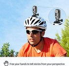 Sjcam Action Camera Hd 4k Wifi Sports Mini Body Camera Thumb Camcorder C100 
