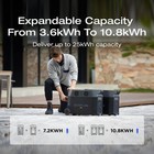 Ecoflow Delta Pro   Delta Pro Smart Extra Battery 7200w Portable Power Station