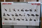 New Meccano Erector 25-in-1 Motorized Building Super Construction Set 16214