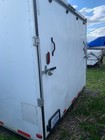 8 5x24 Enclosed Trailer With Extras