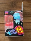 Pink Needoh Jelly Squish Sparkle Jellyfish Squishy Nee Doh 100  Authentic Usa