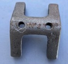  1  Ridgid Jaw For Bc-2a Or Bc-210 Pipe Vise   t-203a 