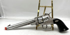 Vintage 1960 s Halco Colt 45 Toy Cap Gun With Fanner 50 Holster Read Desc 