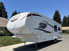 2012 Coachman Chaparral Fifth Wheel Rv