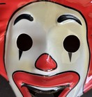 Vintage Mcdonald s Ronald Mcdonald Child s Plastic Face Mask 1980 s
