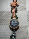 The Original Sailor Jerry Spiced Rum Hula Dancer Rare Beer Tap Handle 9   