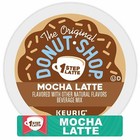 The Original Donut Shop Mocha Latte Coffee 20 To 160 K Cup Pods Pick Any Size 