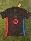 Lamine Yamal  19 Soccer Jersey   Shorts Away Player Version For Kids All Sizes