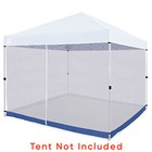 Z-shade Everest 10  Straight Leg Screen Room Shelter Attachment Only  open Box 