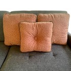 Waverly Luxury Vintage Pillows Set Of 3 Couch Throw Decorative Mixed Media