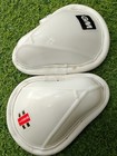 Ba  Abdo Guard Cricket  Abdominal  Protector free Support Standard Size 4piece 