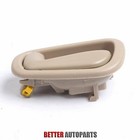 Set Of 8 Pcs Outside Inside Door Handle Black beige For 98-02 Toyota Corolla