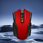 2 4ghz Wireless Mouse Optical Cordless Small Gaming Mice For Pc Laptop Computer