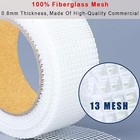 Drywall Joint Tape-13 Mesh  100  Fiberglass 1 88-inch X 180feet  Heavy-duty S
