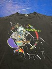 Vtg Melissa Etheridge Your Little Secret World Tour 96 Distressed T-shirt  Xl