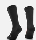 New Men   s Assos Rs Targa Cycling Socks  Black  Size Ii  43-46  9 5-12 