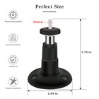 4 Pack Wall Camera Mount Bracket Indoor Outdoor For Arlo Pro Security Adjustable
