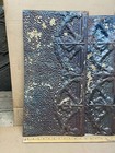 7pc Set 24  X 12  Antique Ceiling Tin Border Vintage Reclaimed Salvage Art Craft