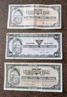 Lot Of 1985   1987 Canadian Tire Money