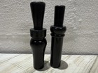 P S Olt Model D-2  Ducks Unlimited  Vintage Duck Calls Lot Of 2