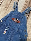 Vintage Nascar Dale Earnhardt Jr Shortall Overall Child Toddler 4t
