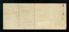 1922 Swanton Savings Bank And Trust Company Promissory Check - Vermont Sc R229