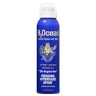 H2ocean Piercing Aftercare Spray 4oz - Sea Salt Cleaner For Body   Facial Jewelr