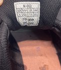 Brunswick Flyer Wide Men s Bowling Shoes Black Size 9- Needs Inserts- M-002