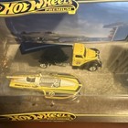 Hot Wheels Premium Speed Waze 4-pack 1 64 Diecast Citro  n H Van Toyota Stout