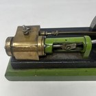 Stuart S50 Horizontal Stationary Model Mill Engine Steam Engine Nice Condition