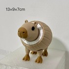 Italian Brainrot 3d Printed Toy Figure Gift Curious Fun Birthday------ updating 