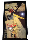 Coors Light Sign 15x25 Good Condition