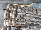 Antique Kote Arm Guard Japanese Samurai Yoroi Chain Armor Parts Edo Era-h0426-