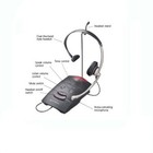 Plantronics   S11 Telephone Headset System